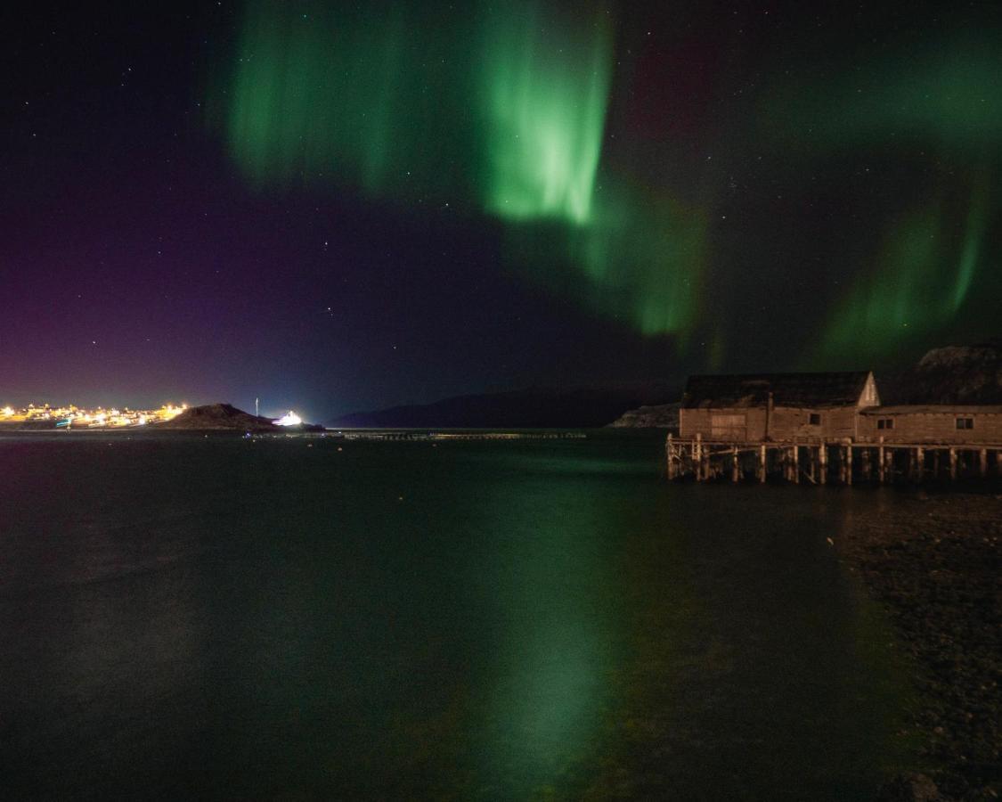 Batsfjord Brygge - Arctic Resort Exterior foto