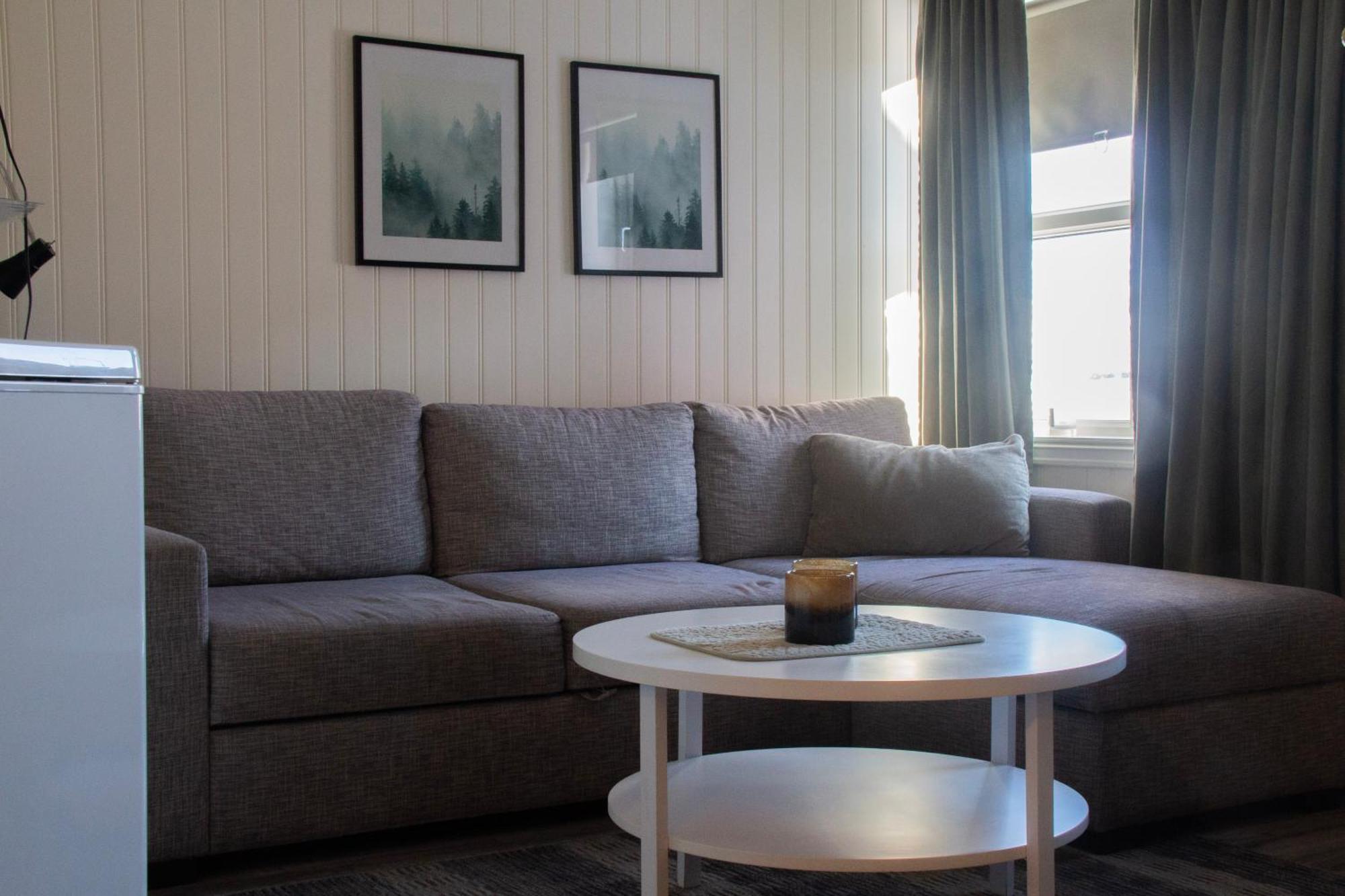 Batsfjord Brygge - Arctic Resort Zimmer foto